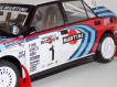 Lancia Delta HF Intergale Safari Rally 1991
