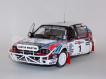 Lancia Delta HF Intergale Safari Rally 1991
