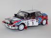 Lancia Delta HF Intergale Safari Rally 1991