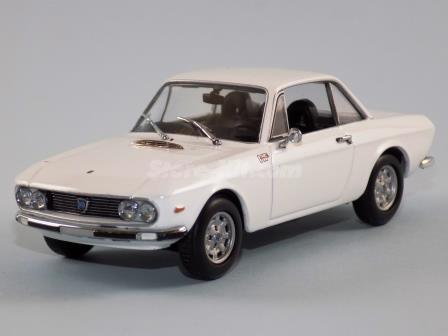 Lancia Fluvia 1600 HF 1970 branco