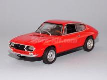 Lancia Fulvia Sport 1.3S 1963 vermelho