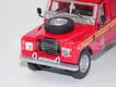 Land Rover 109 Serie III " Fire and Rescue"