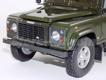 Land Rover Defender 110 Longo verde