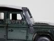 Land Rover Defender 110 verde 
