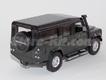 Land Rover Defender 110 verde 