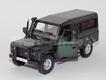 Land Rover Defender 110 verde 