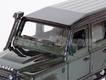 Land Rover Defender 110 verde 