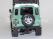 Land Rover Defender curto verde