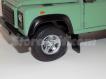 Land Rover Defender curto verde