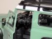 Land Rover Defender curto verde
