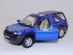 Land Rover Freelander 2 portas azul.
