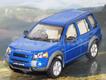 Land Rover Frelander azul