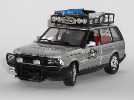 Land Rover Range Rover Expedição  
