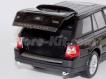 Land Rover Range Rover Sports preto