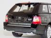 Land Rover Range Rover Sports preto