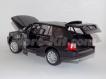 Land Rover Range Rover Sports preto