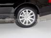 Land Rover Range Rover Sports preto