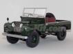 Land Rover Serie I 1957 Cabrio verde