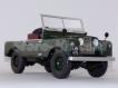 Land Rover Serie I 1957 Cabrio verde