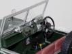 Land Rover Serie I 1957 Cabrio verde