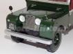 Land Rover Serie I 1957 Cabrio verde