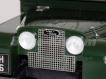 Land Rover Serie I 1957 Cabrio verde