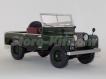 Land Rover Serie I 1957 Cabrio verde