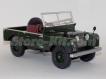 Land Rover Serie I 1957 Cabrio verde