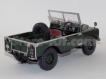 Land Rover Serie I 1957 Cabrio verde