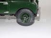 Land Rover Serie I 1957 Cabrio verde