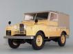 Land Rover Serie I 1957 Capota creme