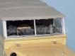 Land Rover Serie I 1957 Capota creme