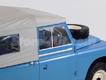 Land Rover Serie II 109 Pick-Up azul
