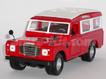 Land Rover Serie II 1976