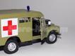 Land Rover Serie III 109  Ambulancia Militar