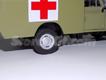 Land Rover Serie III 109  Ambulancia Militar