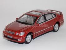 Lexus GS 300 1998   Bordô