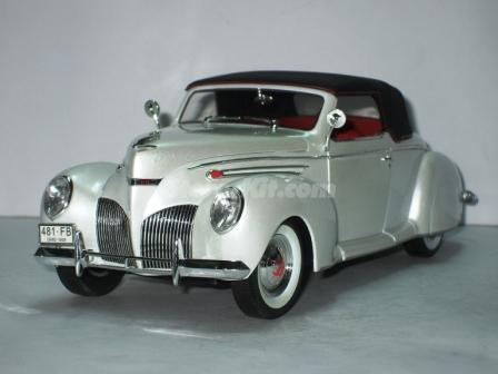 Lincoln Zephyr 1939