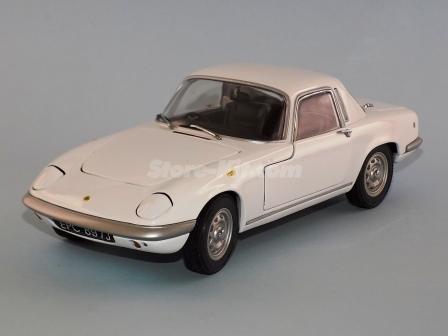 Lotus Elan SE branco