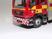 Carro combate a incêndios MAN Fire rescue