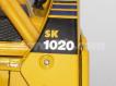 Maquina Bob Cat escavadora SK 1020