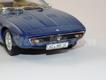 Maserati Ghibli Spider 1969 azul