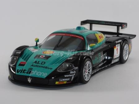 Maserati MC 12 Competição