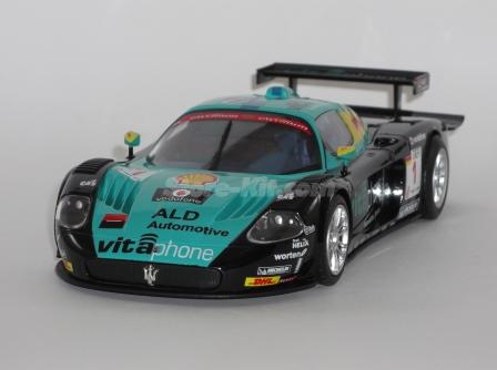 Maserati MC 12 Competição Nº1