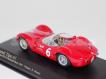 Maserati Tipo 61 1961 SCLA Nathional Race Nº6