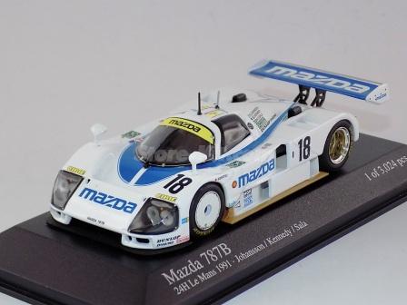 Mazda 787 24 H LM 1991
