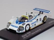 Mazda 787 24 H LM 1991