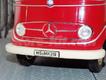 Mercedes-Benz 0319 de 1960 vermelho/branco