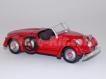 Mercedes-Benz 150 Sport Roadster 135 vermelho