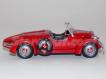 Mercedes-Benz 150 Sport Roadster 135 vermelho